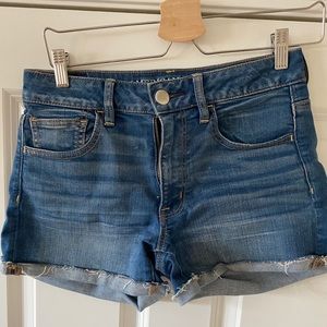 AE High Rise shortie